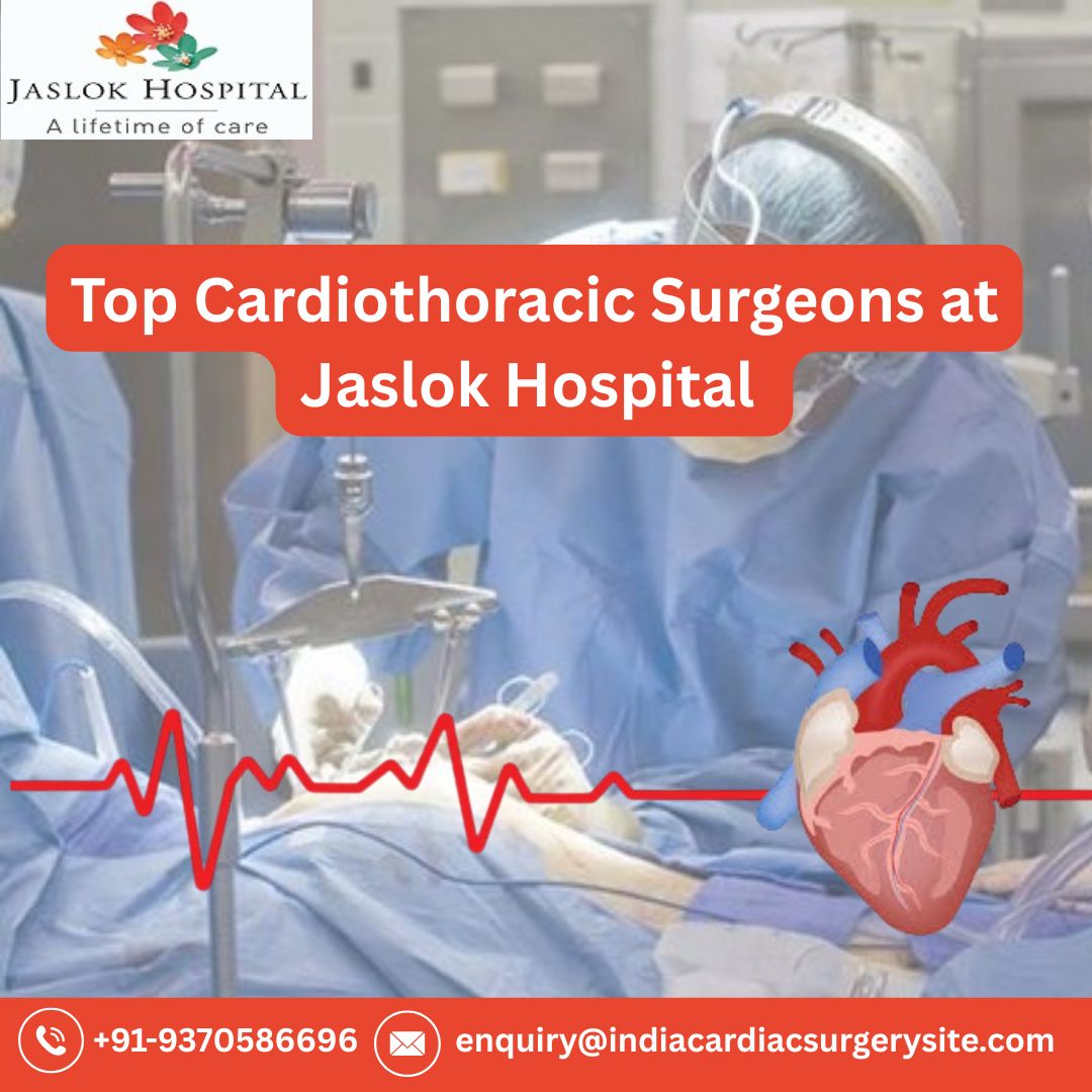 Jaslok Hospital Mumbai India