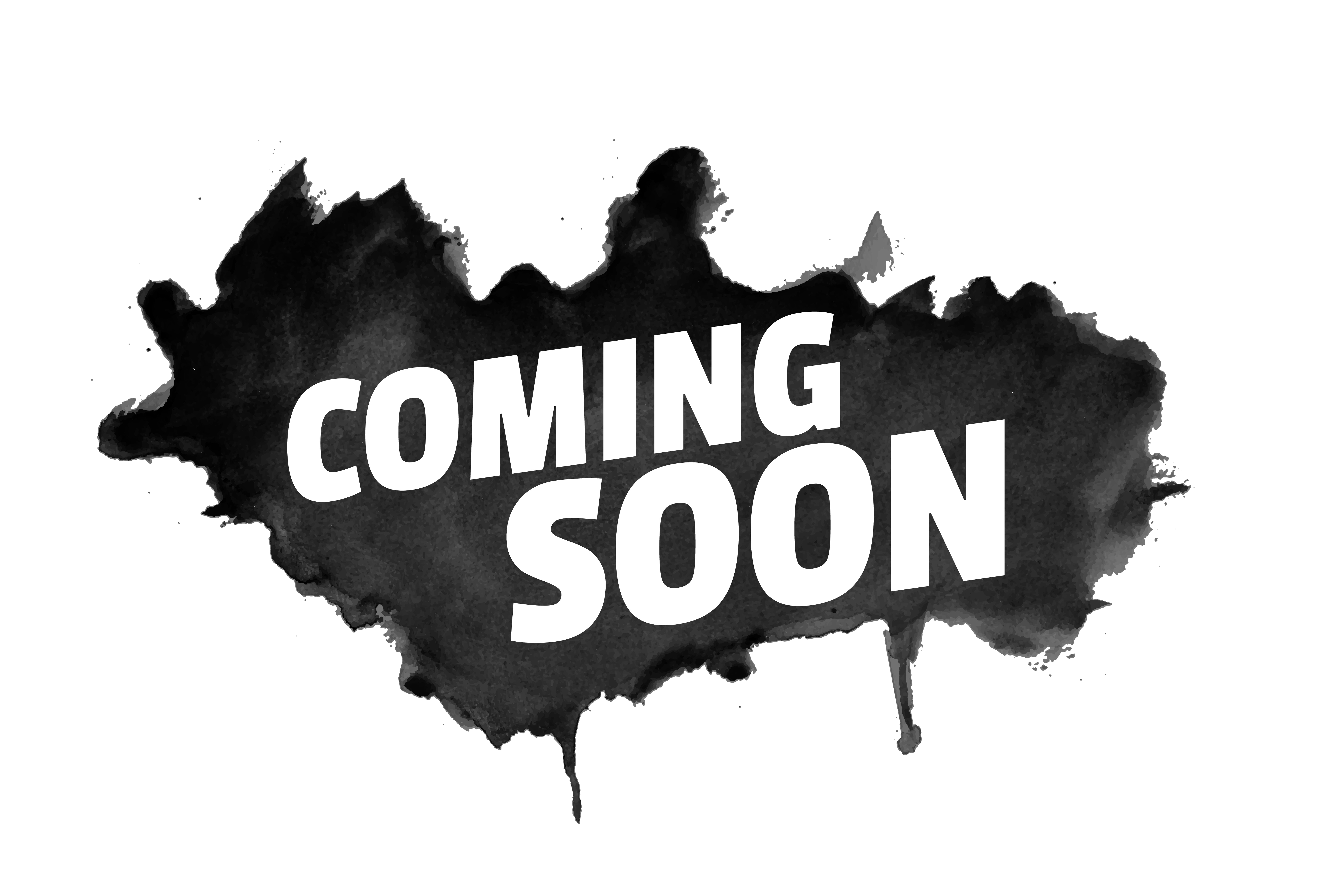 Coming Soon