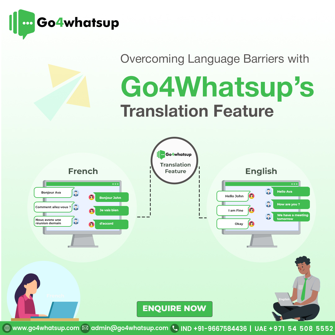 WhatsApp Business API Solution