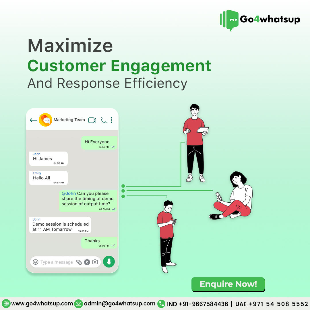 WhatsApp Business API Solution