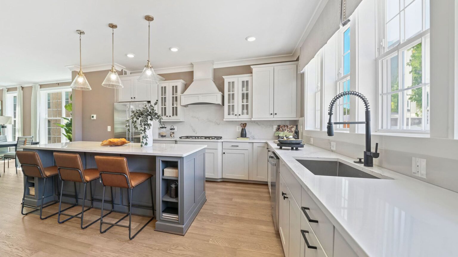 Luxury Townhomes For Sale