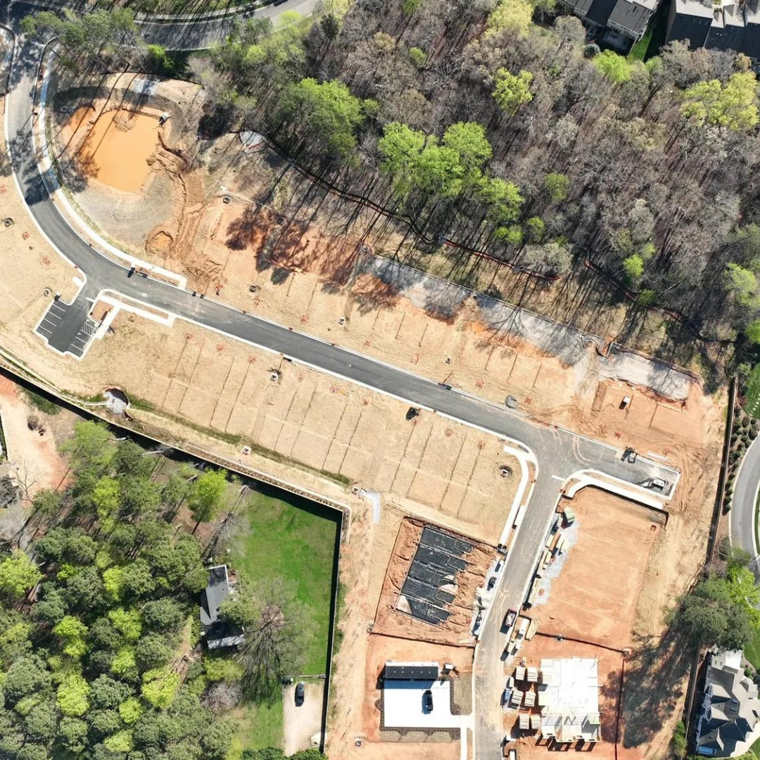 Build Your Dream Home at Laurel Hills