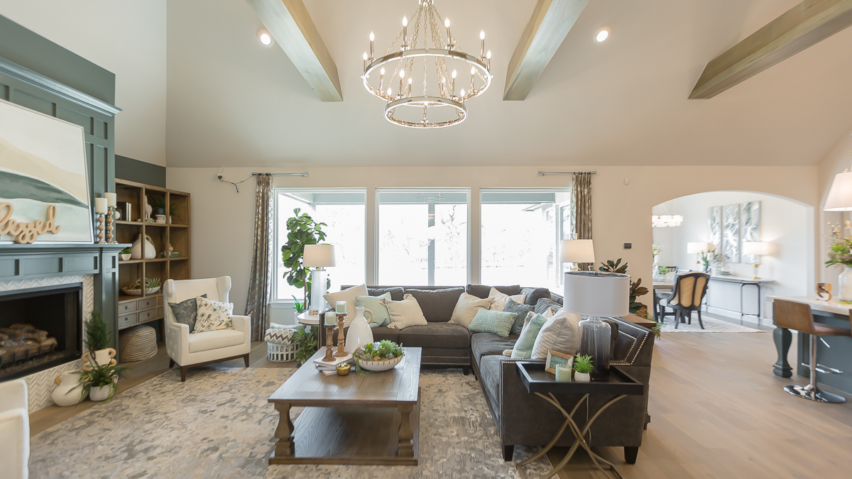 Model Home For Sale