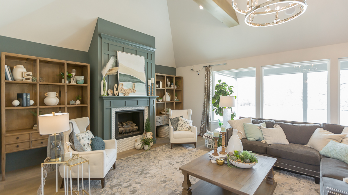 Model Home For Sale