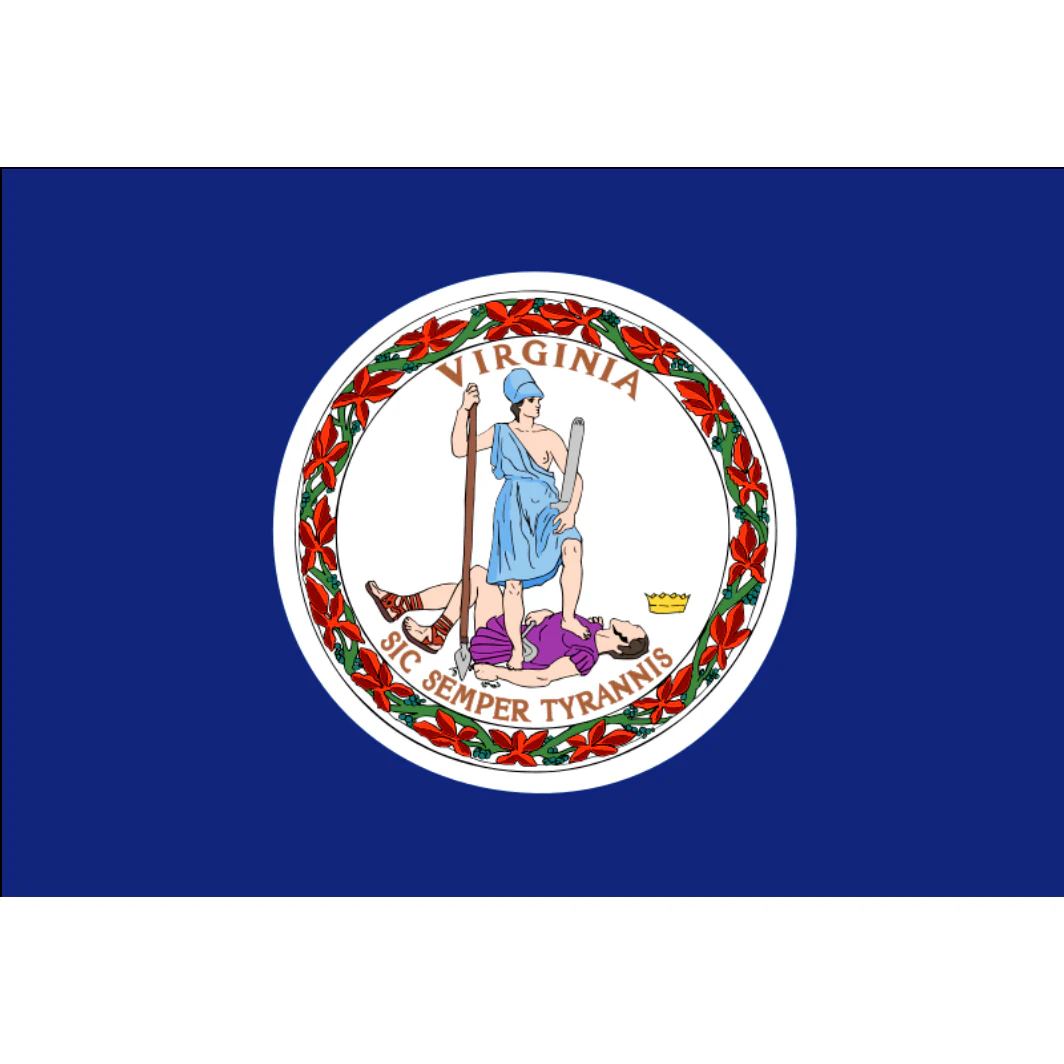 Virginia Flag