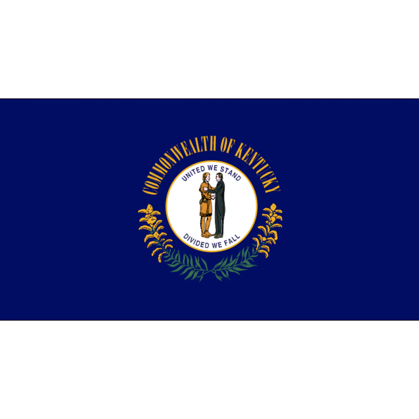 State of Kentucky Flag