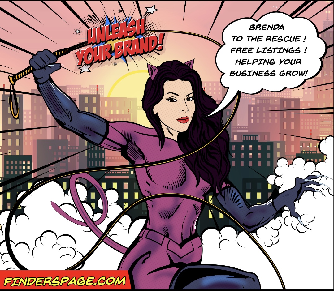 Brenda Pond