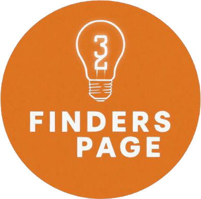 Finderspage Logo